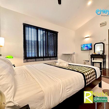 Wayfarer Guest House Jonker Street Melaka By Heystay Management Exterior photo