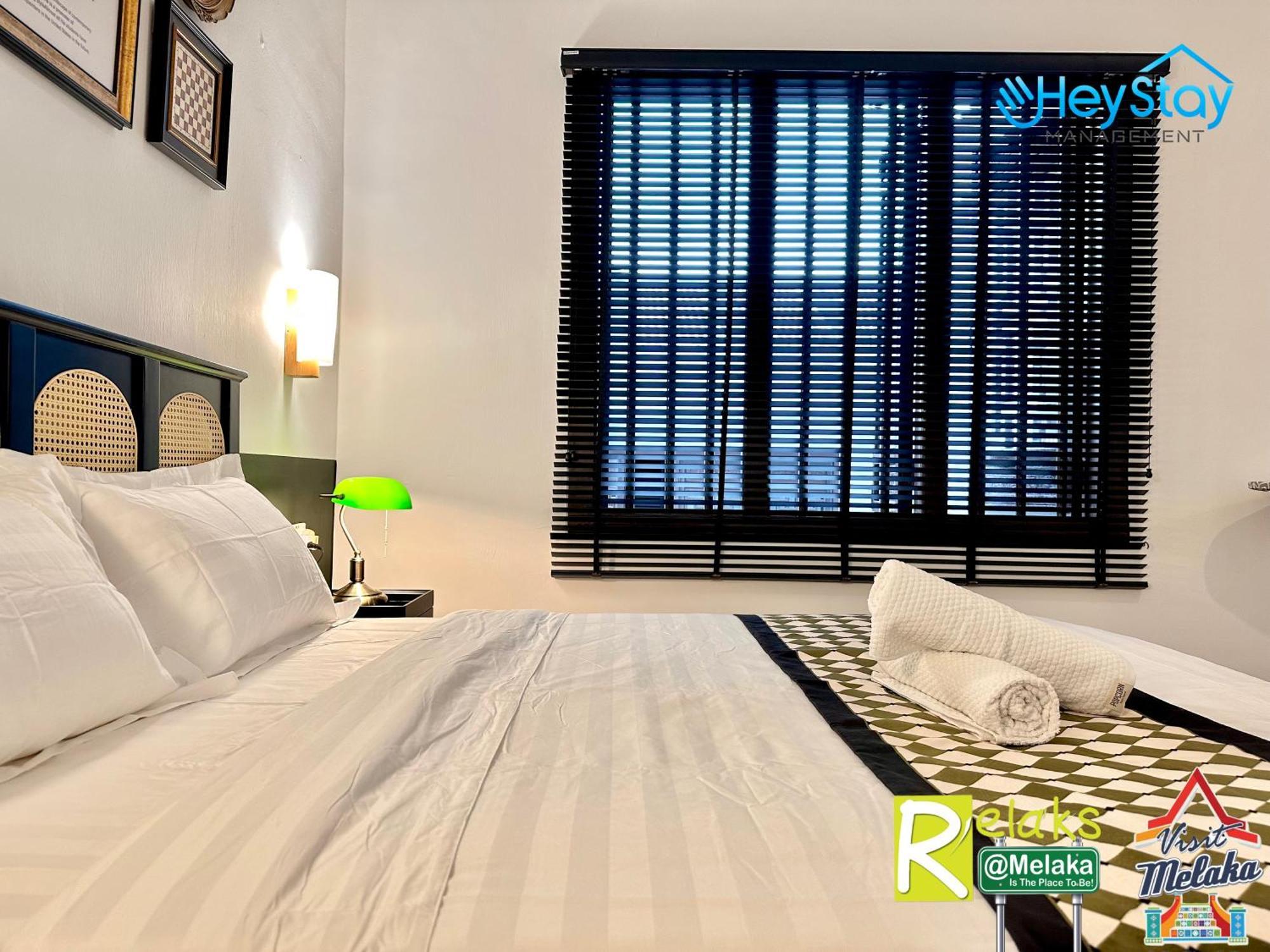 Wayfarer Guest House Jonker Street Melaka By Heystay Management Exterior photo