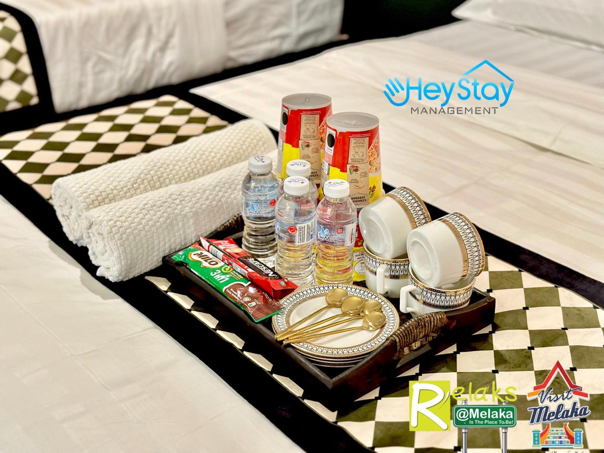 Wayfarer Guest House Jonker Street Melaka By Heystay Management Exterior photo