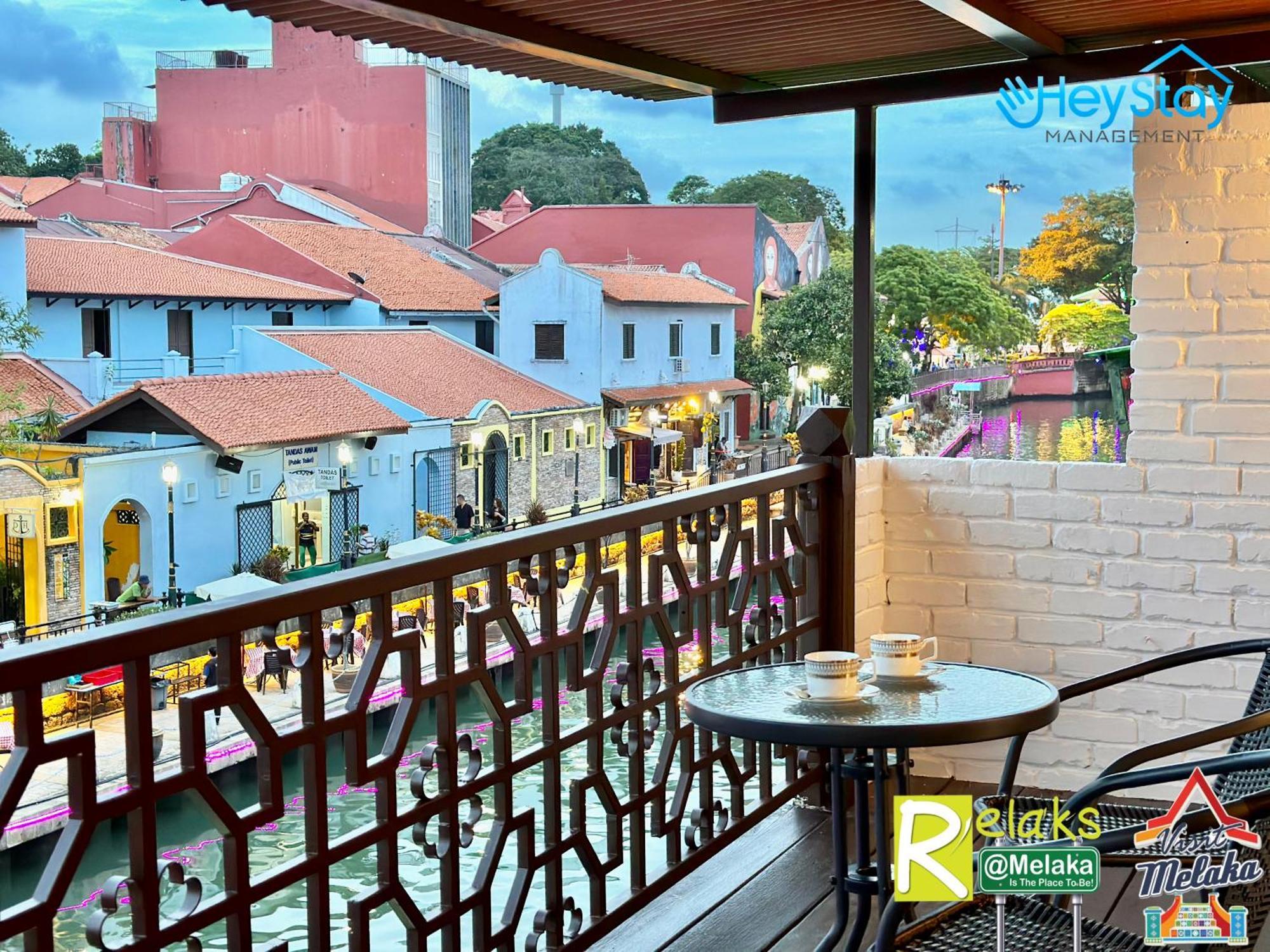 Wayfarer Guest House Jonker Street Melaka By Heystay Management Exterior photo